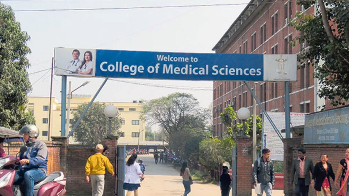 बिरामीको मृत्युपछि अस्पतालमा तनाव